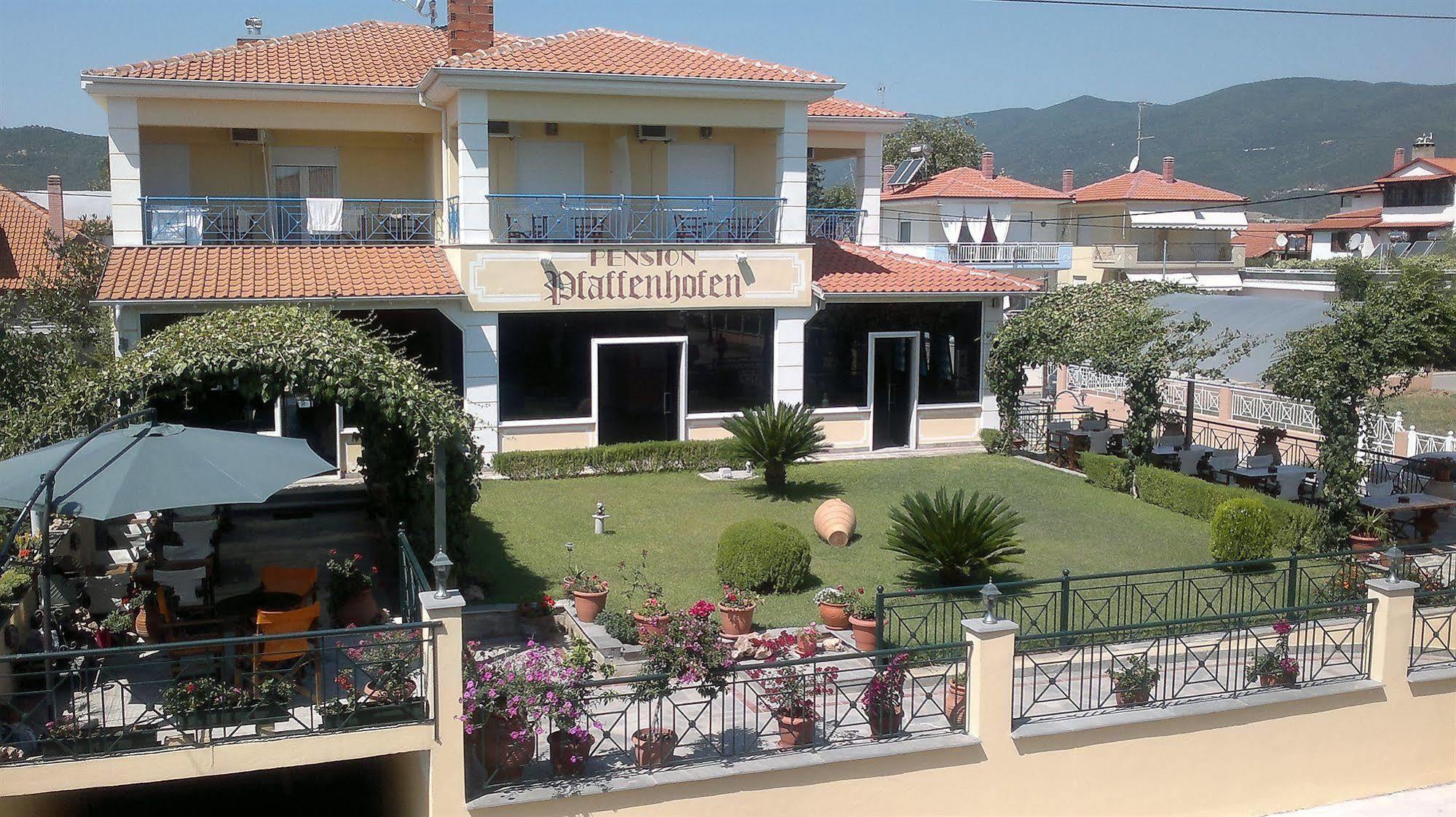 Pfaffenhofen Apartment Vrasna Exterior photo